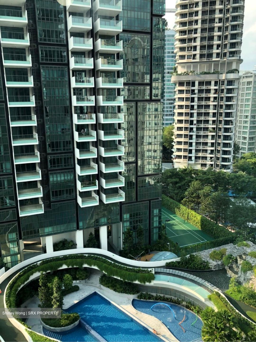 8 Saint Thomas (D9), Condominium #610590591
